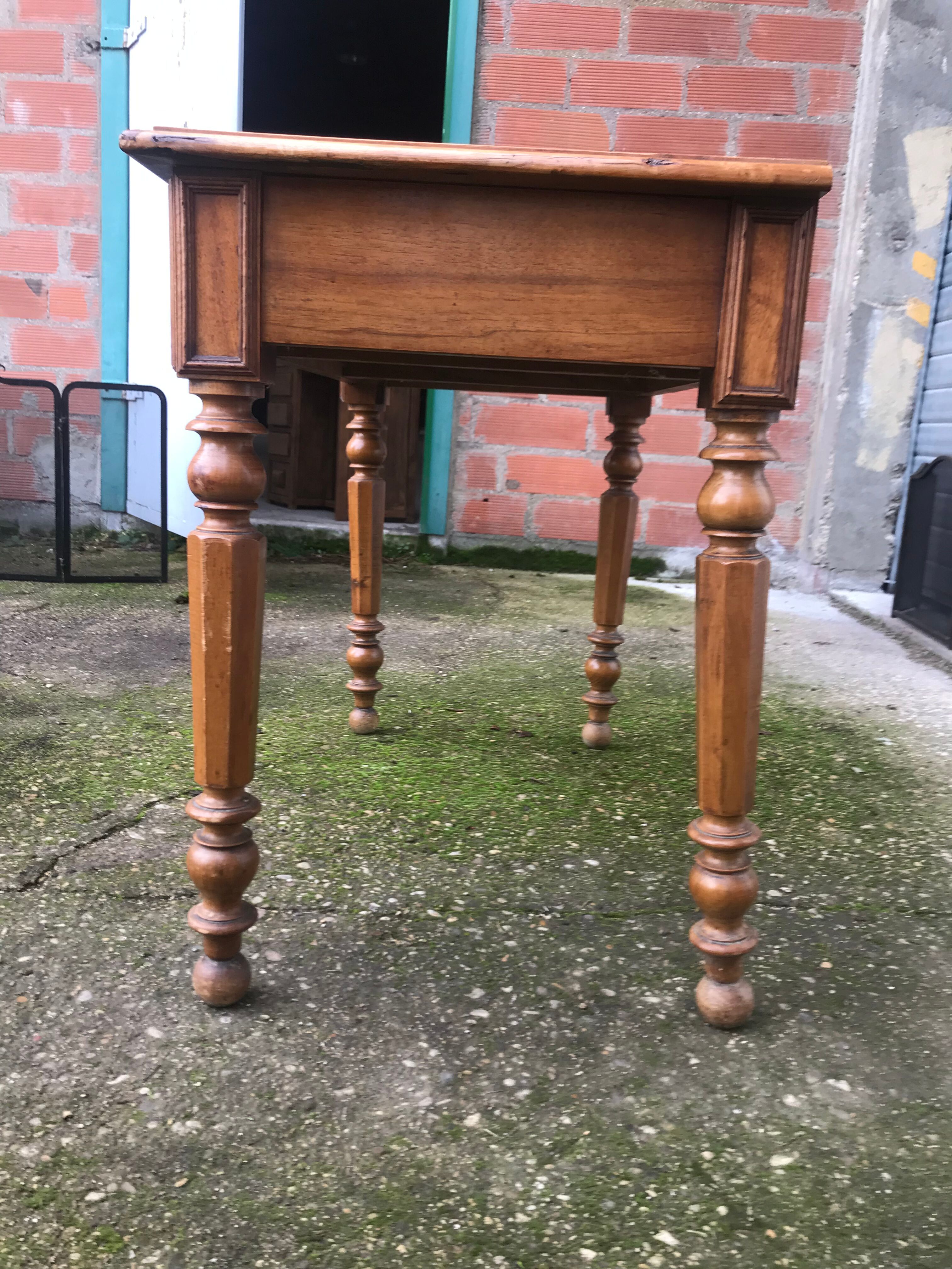 Writing table - Louis Philippe office