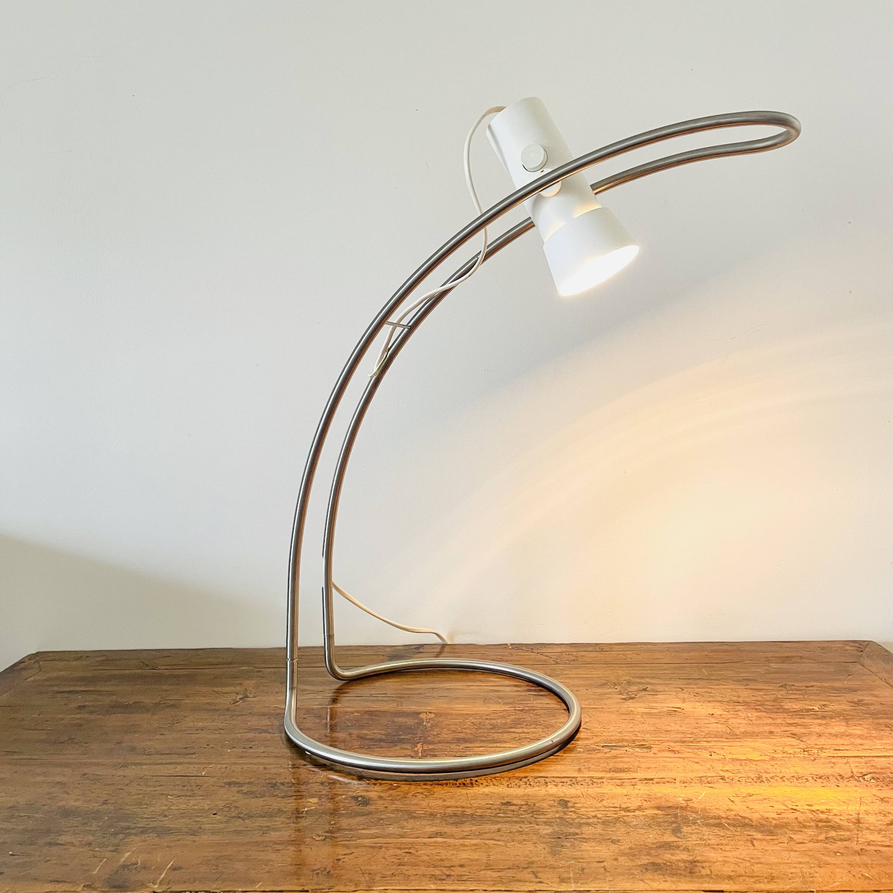 Vintage lamp Knud Holscher - Stringline model - Nordisk edition