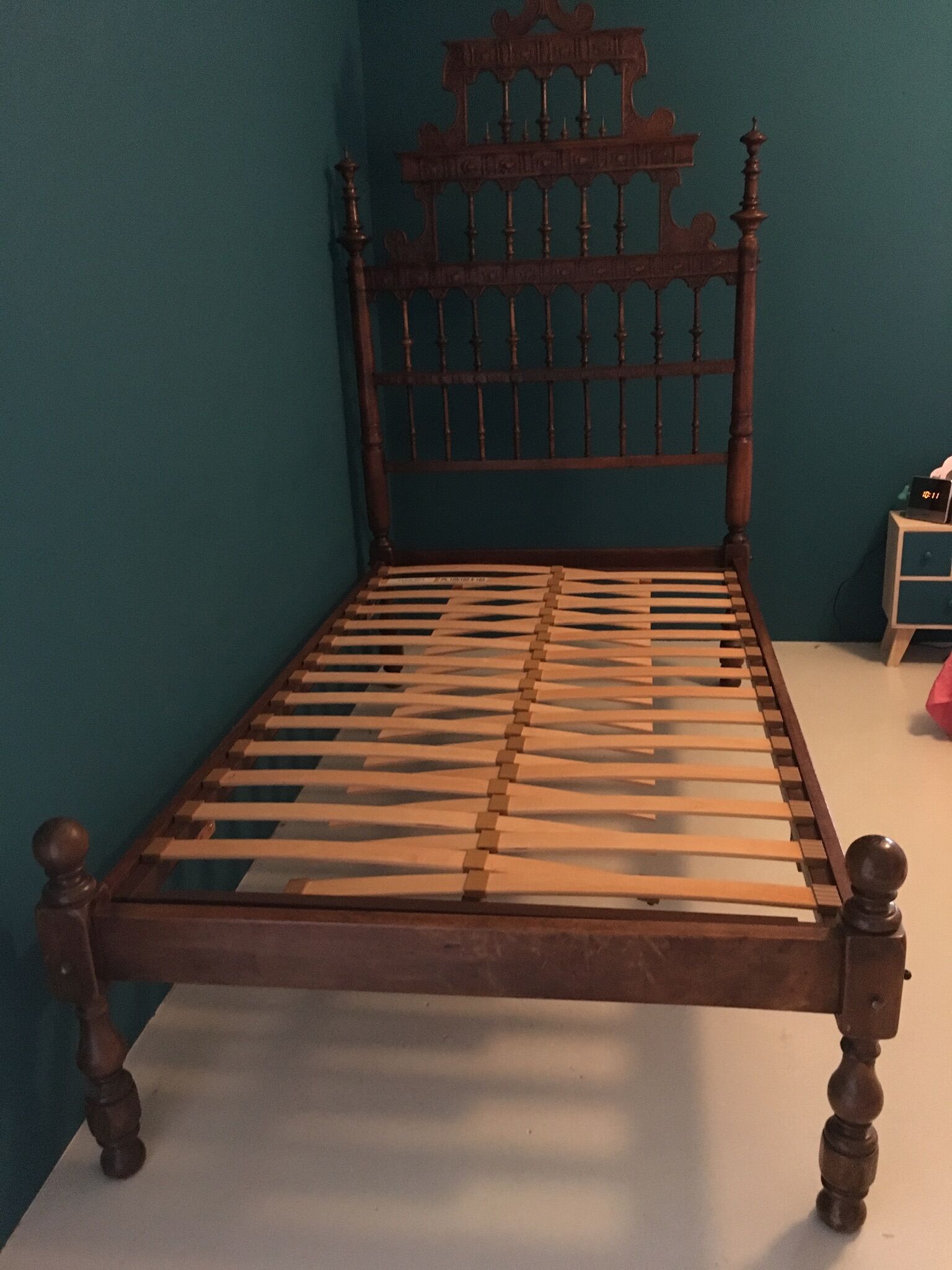 Bed 120/190