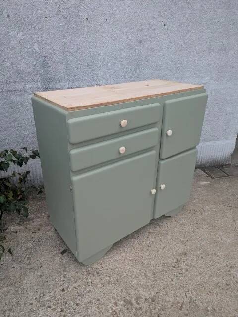 Vintage buffet