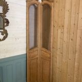 Portes d’ascenseur Haussmanien en chêne