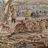 La Faisandiere Tapestry