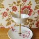 Serviteur porcelaine