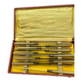 Pradel art deco knives