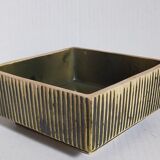 Vintage ceramic ikebana vase