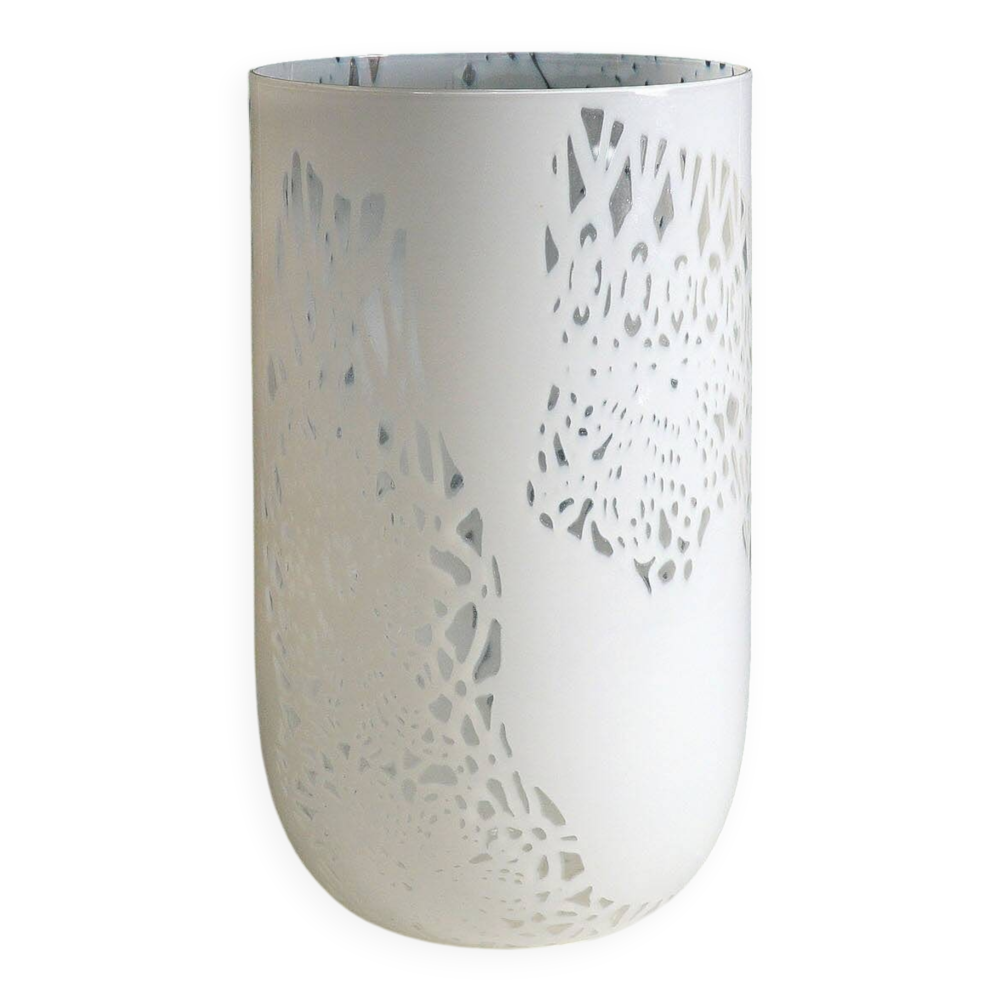 Merletto vase, Brigitta Karlsson and Ove Thorssen for Venini 1972