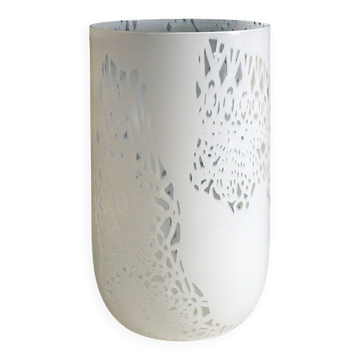 Vase Merletto, Brigitta Karlsson et Ove Thorssen pour Venini 1972