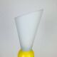 Lampe couleurs primaires style Memphis, années 80