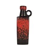 Scheurich keramiek  - XL floor vase -  model 481-50  -  - W-Germany - 70