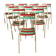 Chaises Tolix