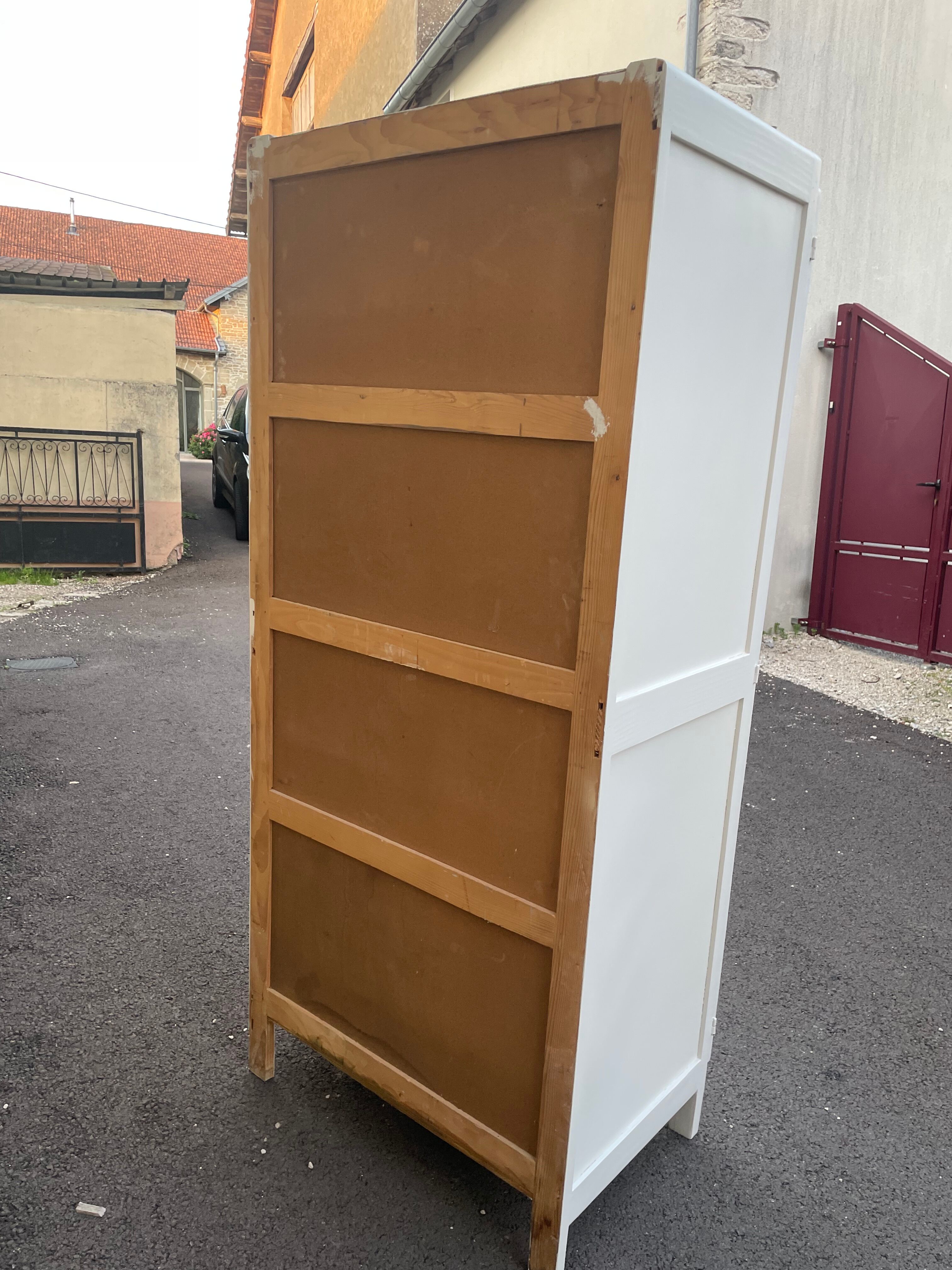 Parisian wardrobe wardrobe