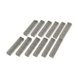 12 crystal knife doors