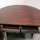 Galileo series executive desk designed by Ennio Fazioli for MIM Roma
