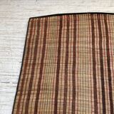 Mauritanian rug or Tuareg mat