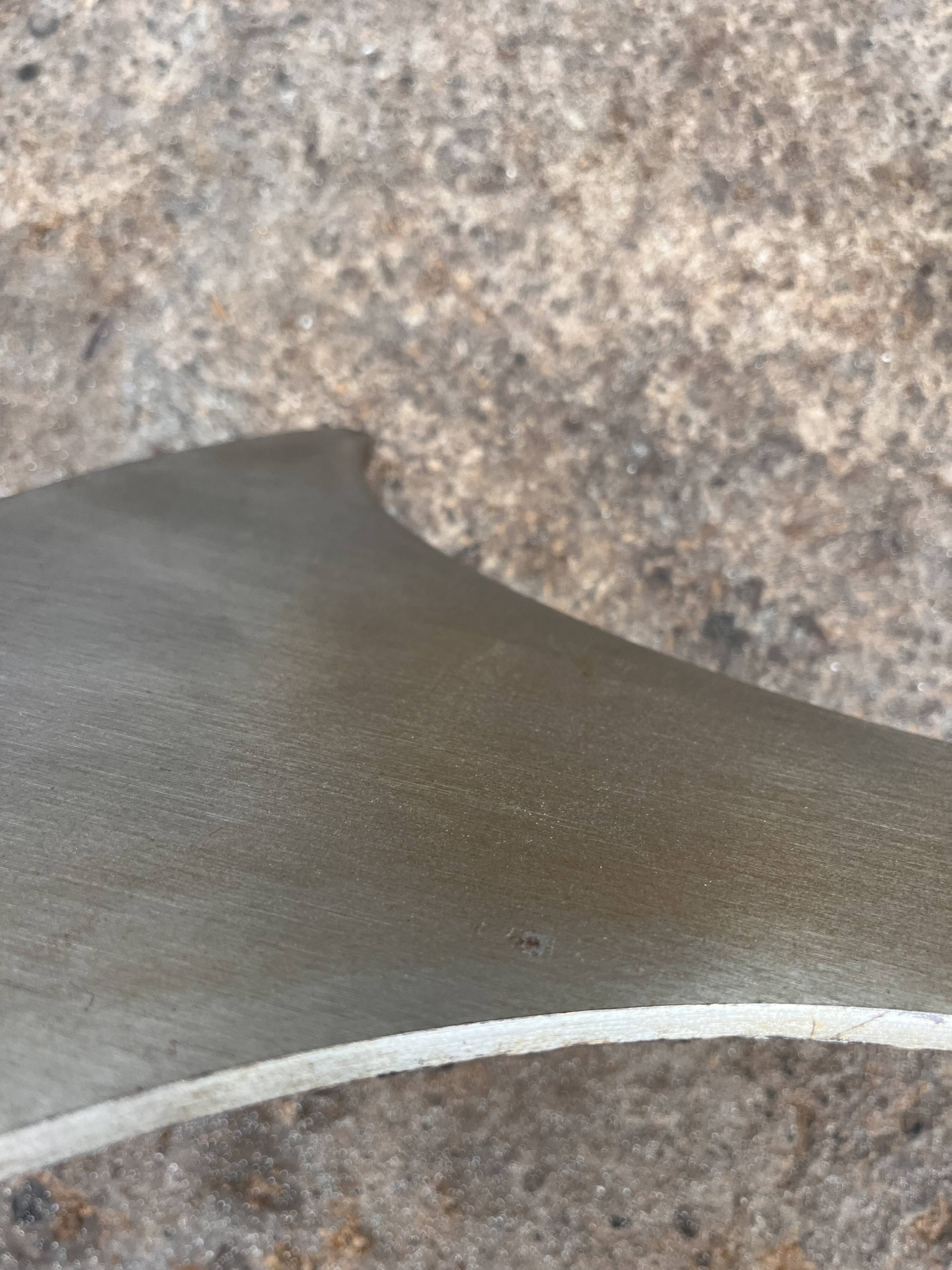 Propeller coffee table Knut HESTERBERG