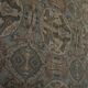 Vintage Turkish carpet handmade 194x276 cm