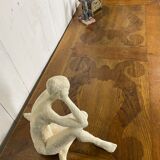 Spanish Basque oak table