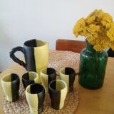 Ceramics Aegitna Vallauris