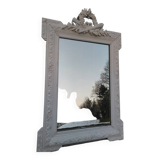 Old NIII mirror restyled