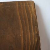 set of 10 vintage stackable chairs