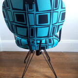 Hairdresser's armchair from the 60s