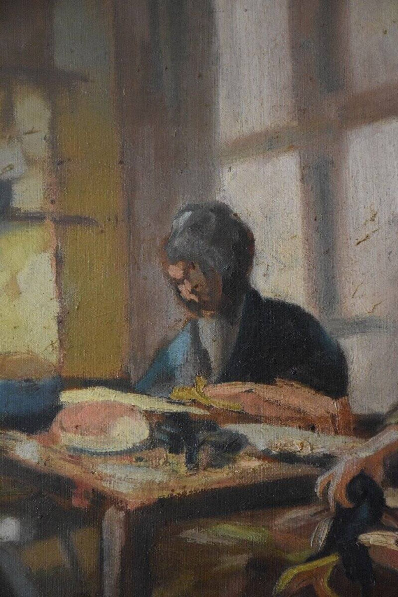 Tsiggos, Les Chapelières (vers 1930)