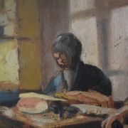 Tsiggos, Les Chapelières (vers 1930)