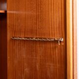 Italian Mid-Century Maple veneer wardrobe from 1950’s