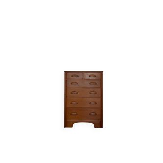 Commode estampillée Maple