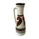 Vase West Germany Selency x Monoprix Croisé Laroche