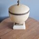 Empire style marble candy box