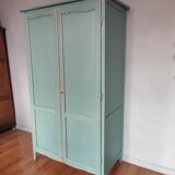 Parisian wardrobe