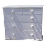 English chest of drawers