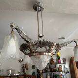 Art Deco Chandelier