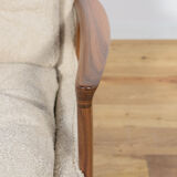 Model Tulip Armchair by Inge Andersson for Bröderna Andersson, 1960