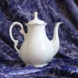 Porcelain coffee maker