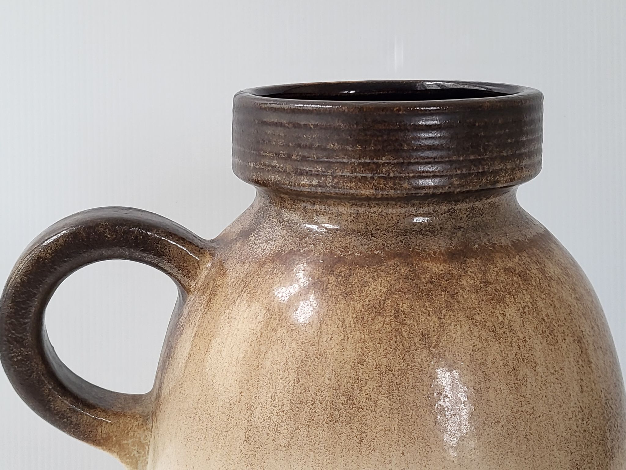 Vase vintage West Germany 1960