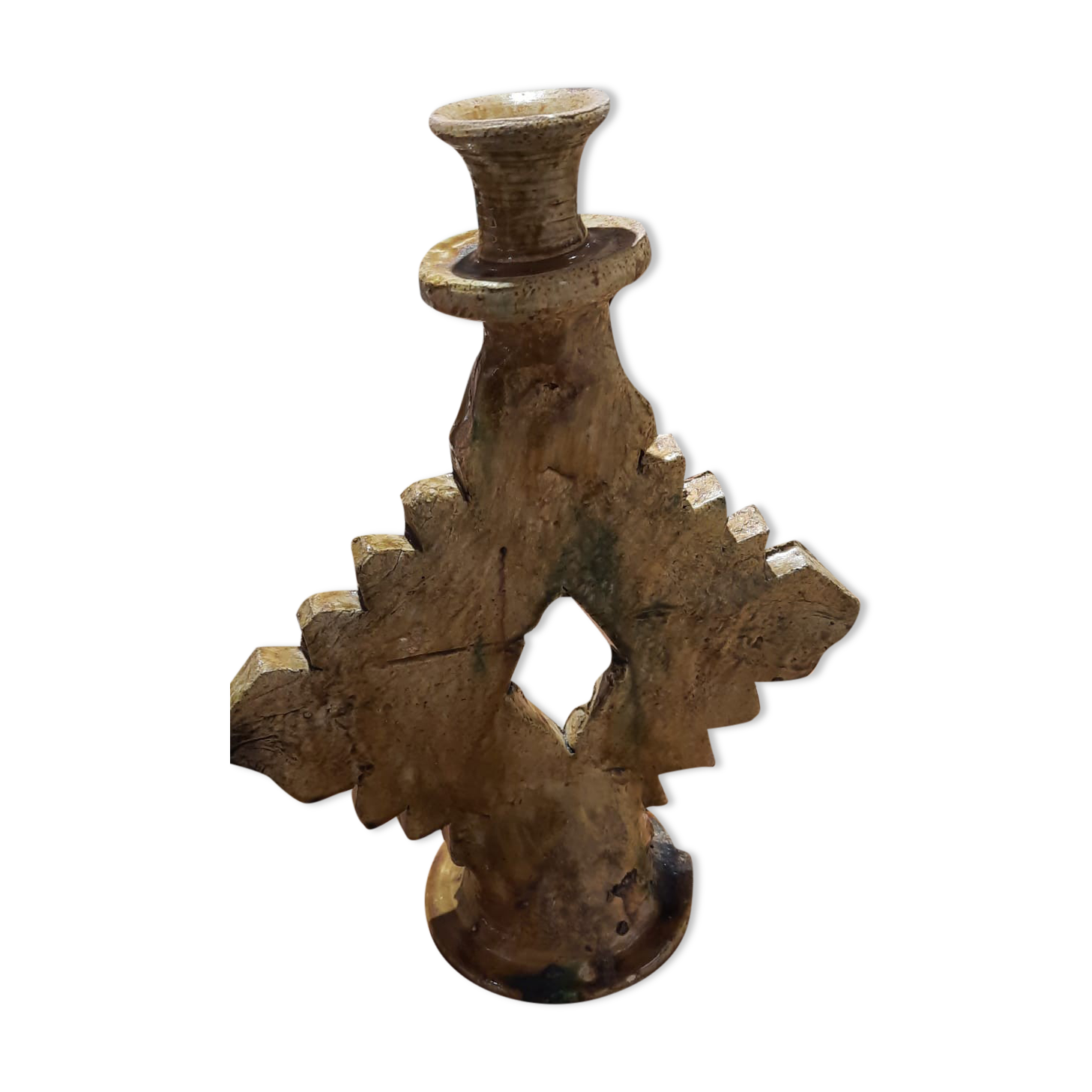 BHV MARAIS candle holder Tamegroute 2