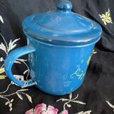 Enameled box