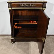 Support Unit in Rio Rosewood, Napoleon III Period – Mid-19th Century