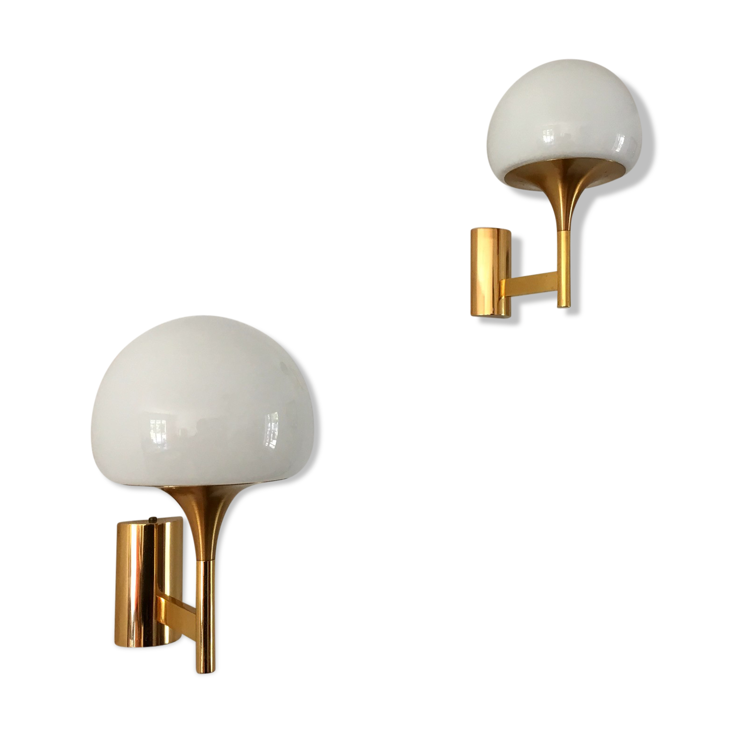 Sciolari wall sconces 1960