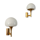 Sciolari wall sconces 1960