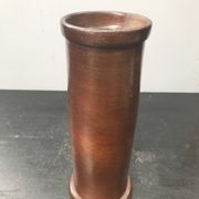 Former pitcher brown sandstone vintage 50s