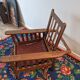Deux fauteuils Morris