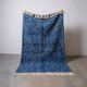 Handmade pure wool rug, size 1.5/2.5 m.