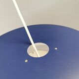 Hanging lamp, designed by Bent Karlby for Danish LYFA in 1968, model Troika