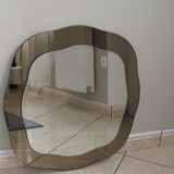 mirror double tinted 70 years 55x55cm