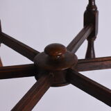 Table hexagonale, années 1930