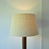 Wooden floor lamp 1960