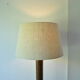 Lampadaire bois 1960